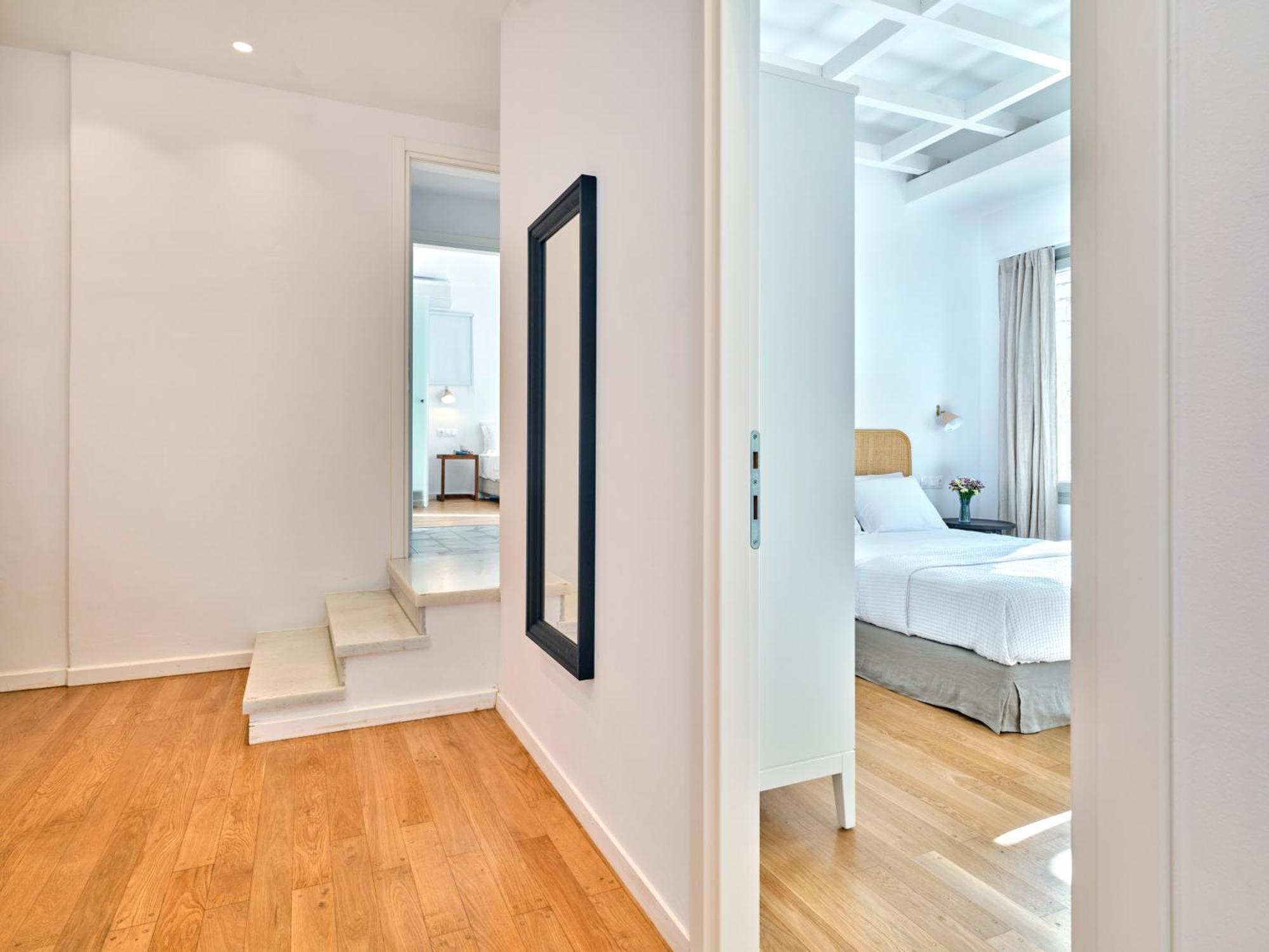 Magoo Suites Logaras Dış mekan fotoğraf