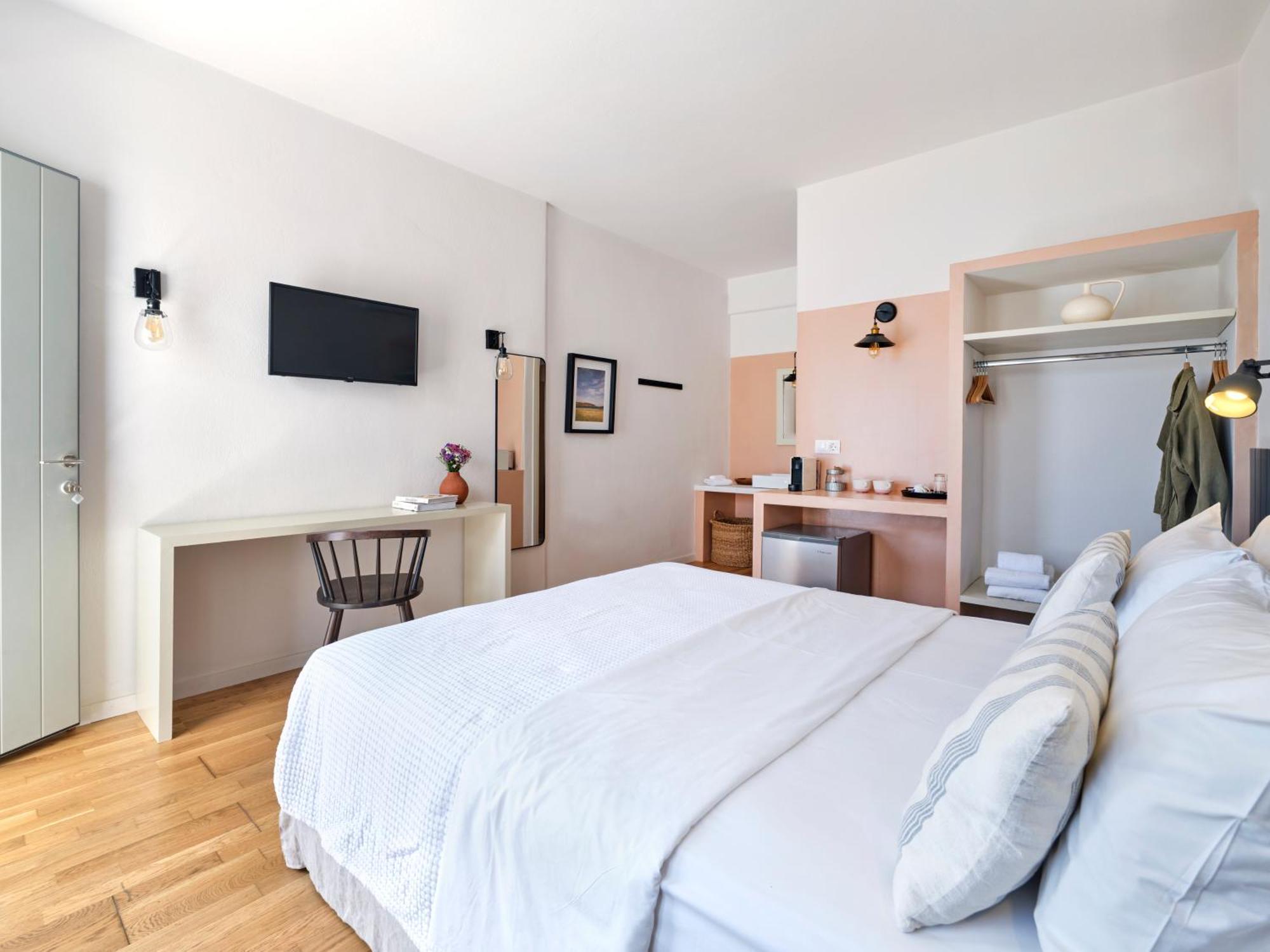 Magoo Suites Logaras Dış mekan fotoğraf