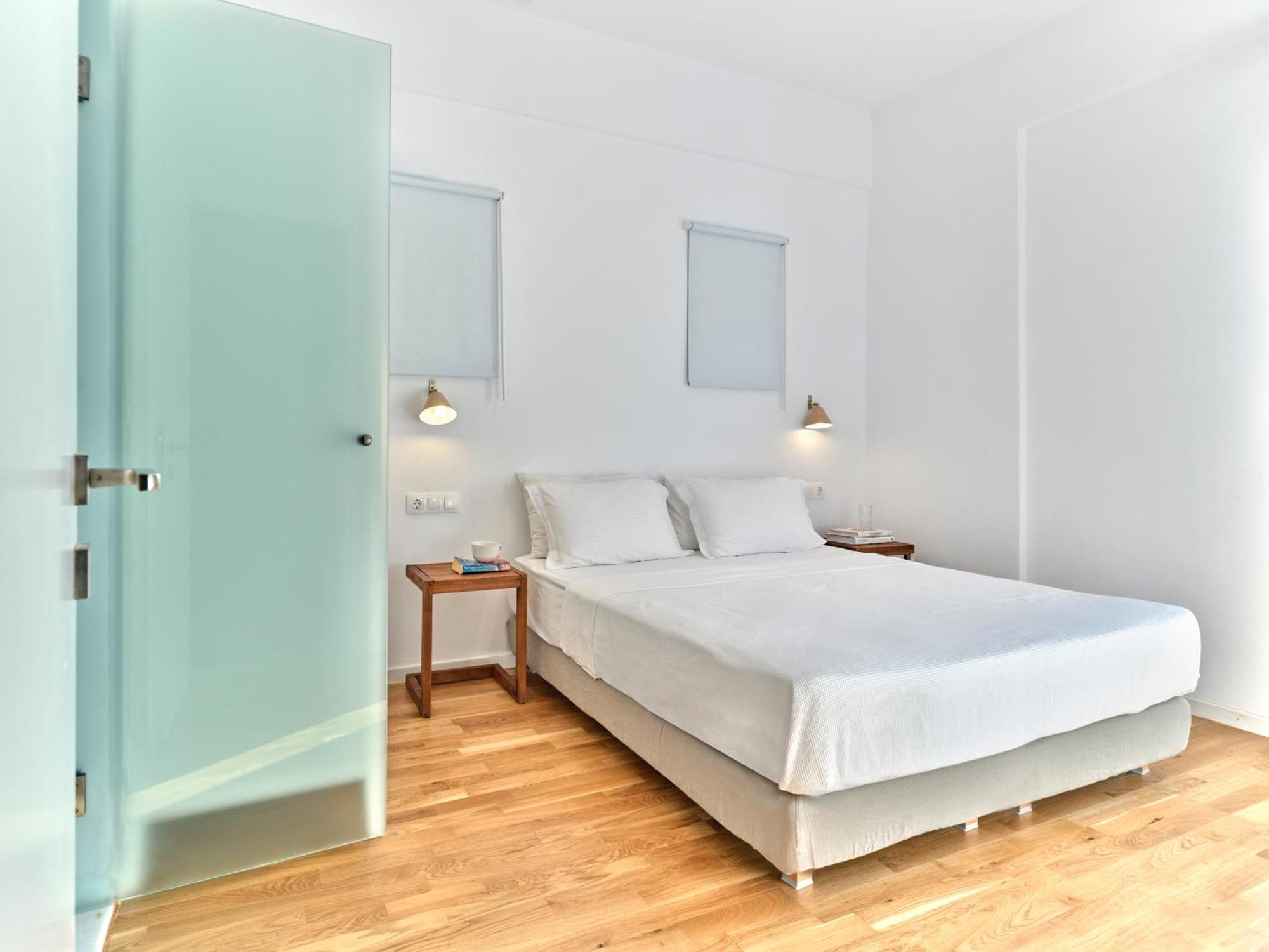 Magoo Suites Logaras Dış mekan fotoğraf