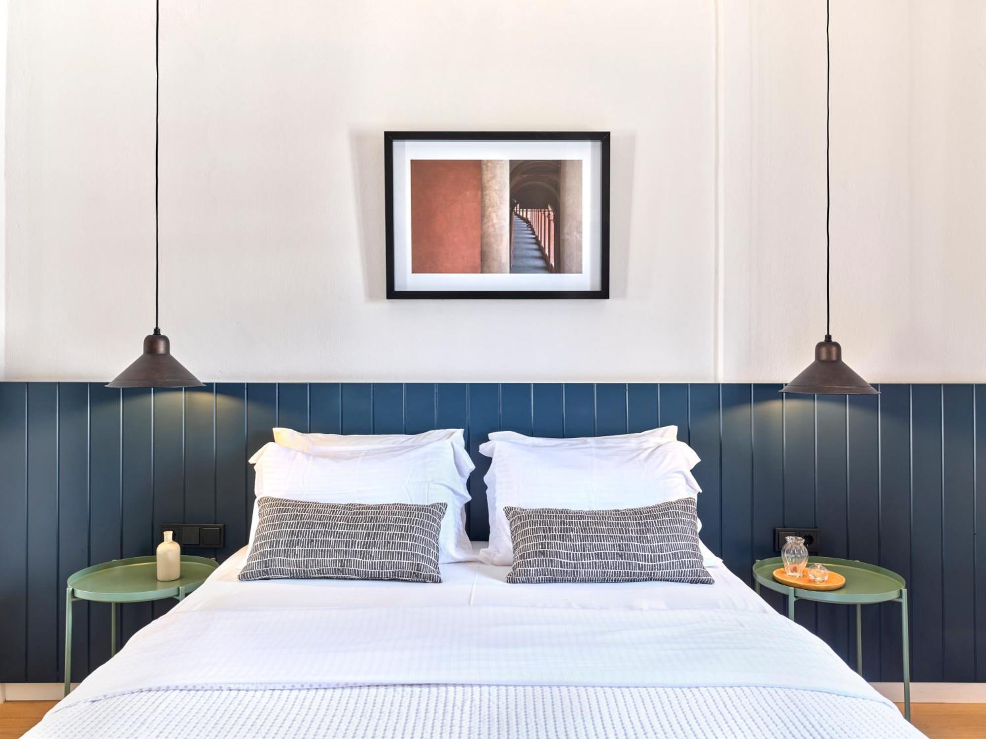 Magoo Suites Logaras Dış mekan fotoğraf