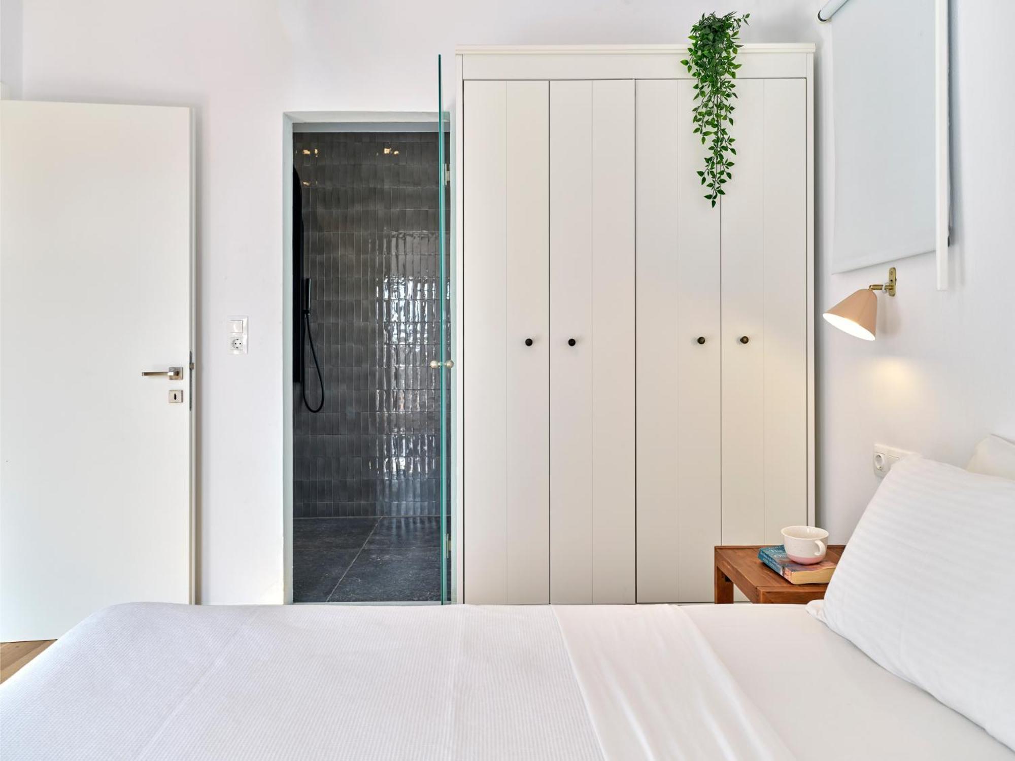 Magoo Suites Logaras Dış mekan fotoğraf