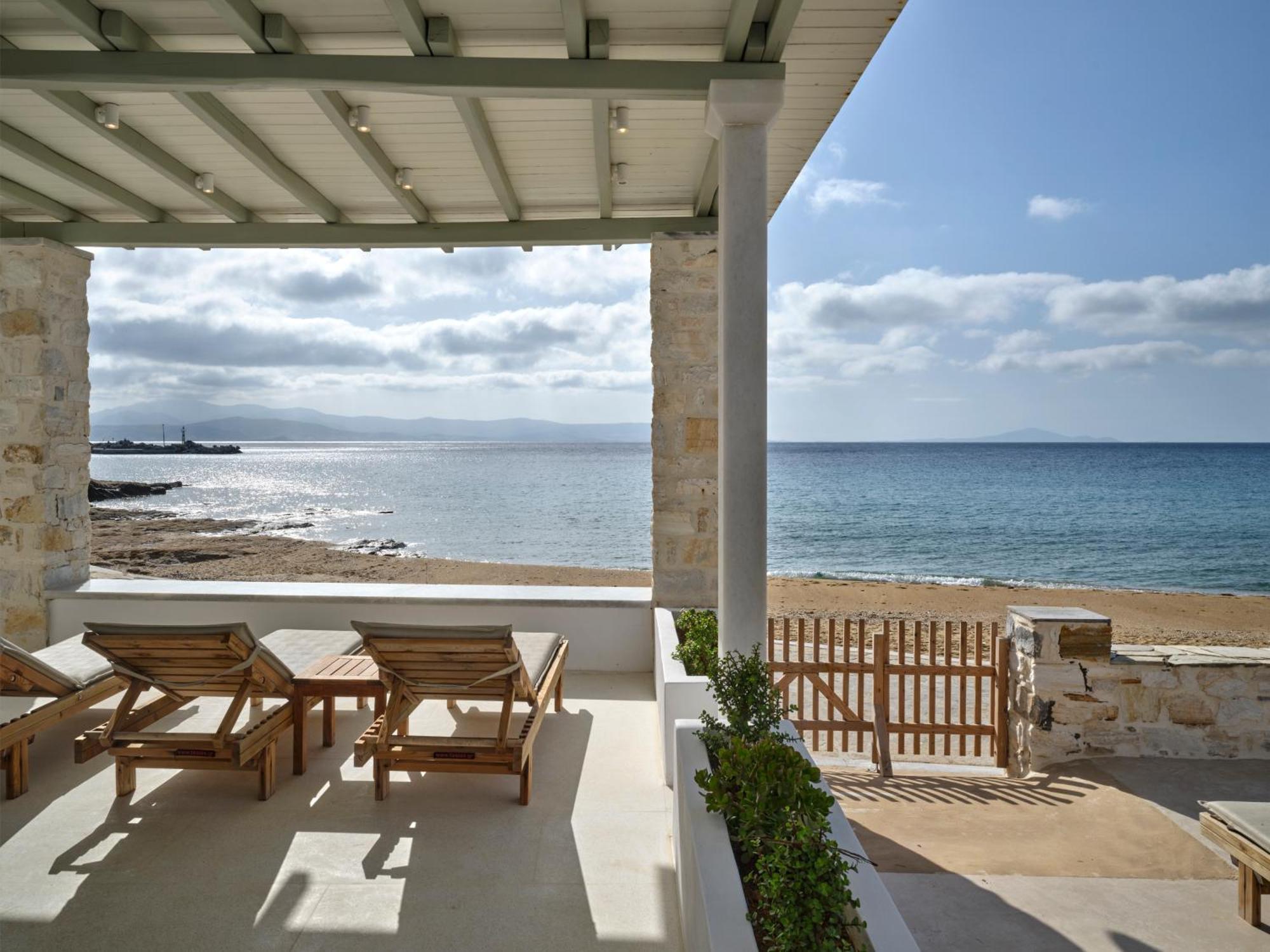 Magoo Suites Logaras Dış mekan fotoğraf