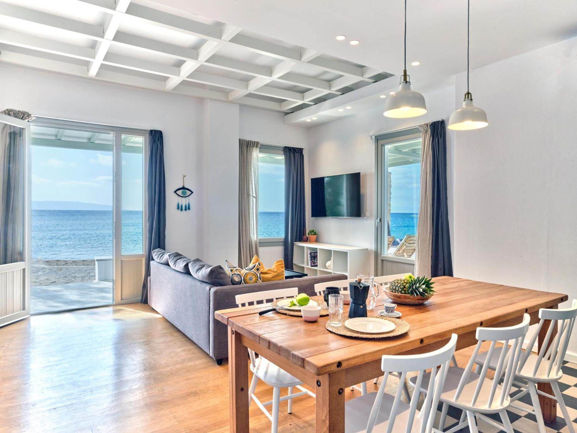 Magoo Suites Logaras Dış mekan fotoğraf
