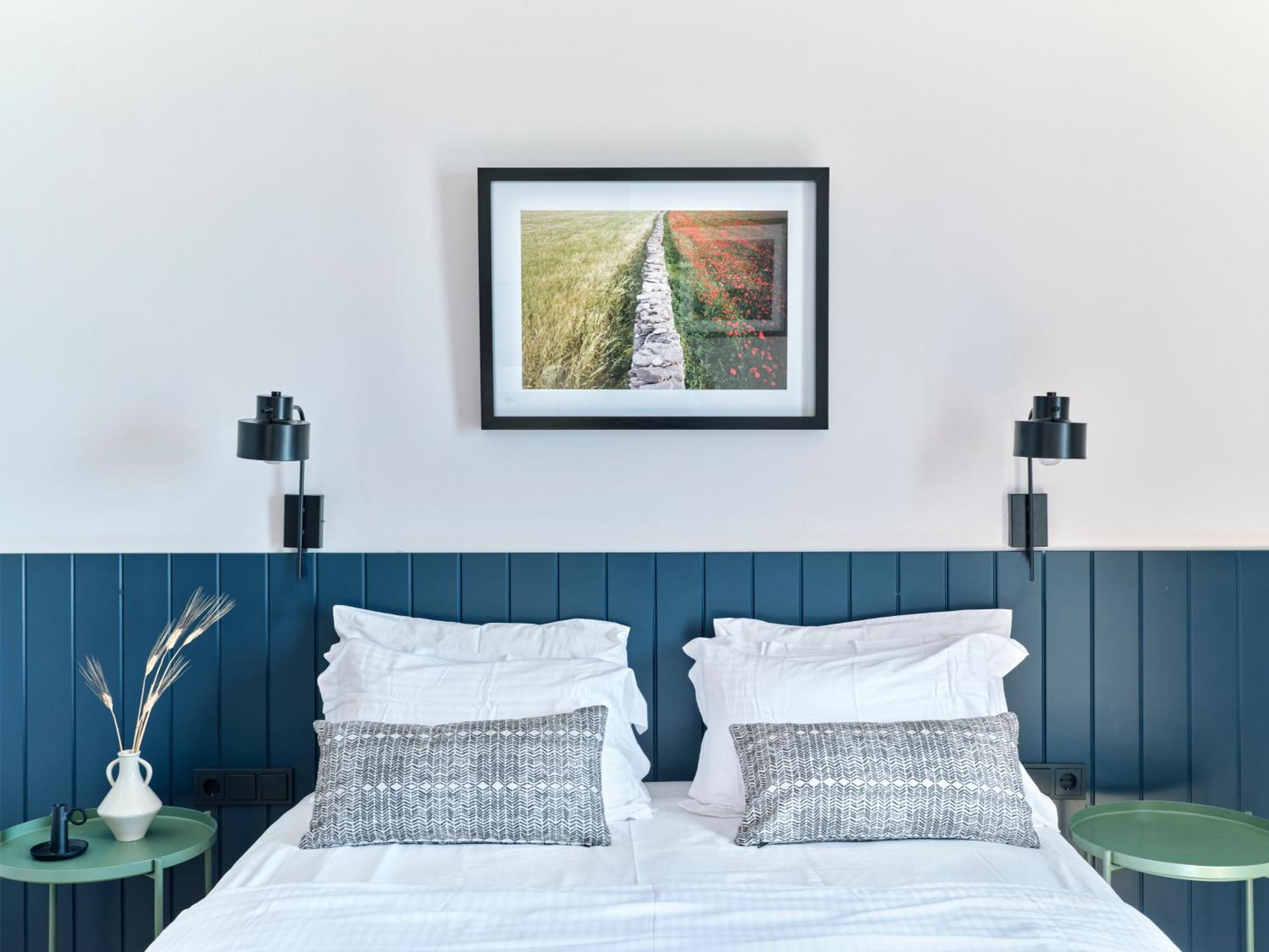 Magoo Suites Logaras Dış mekan fotoğraf