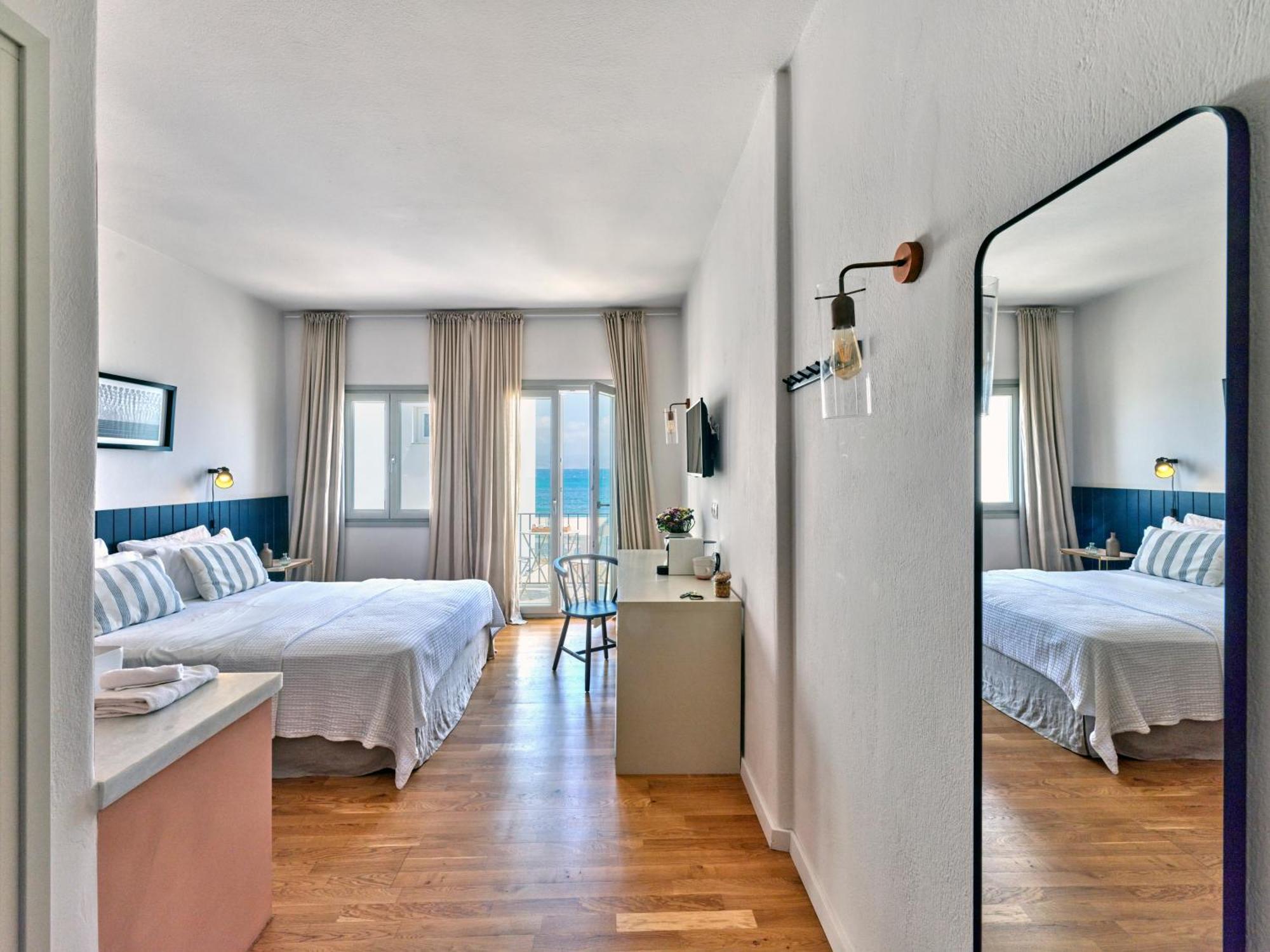 Magoo Suites Logaras Dış mekan fotoğraf