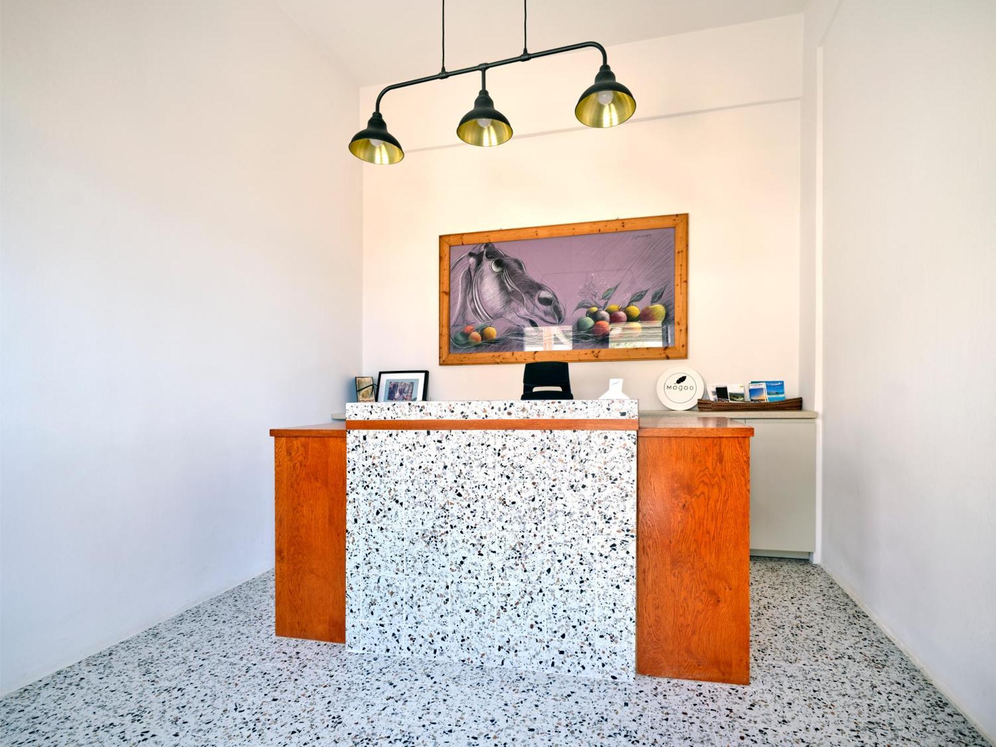 Magoo Suites Logaras Dış mekan fotoğraf