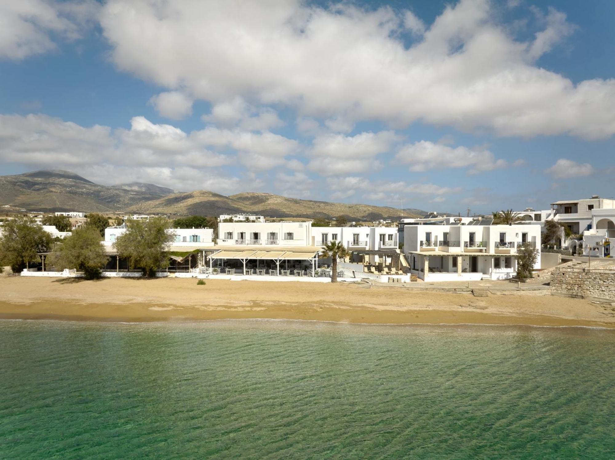 Magoo Suites Logaras Dış mekan fotoğraf