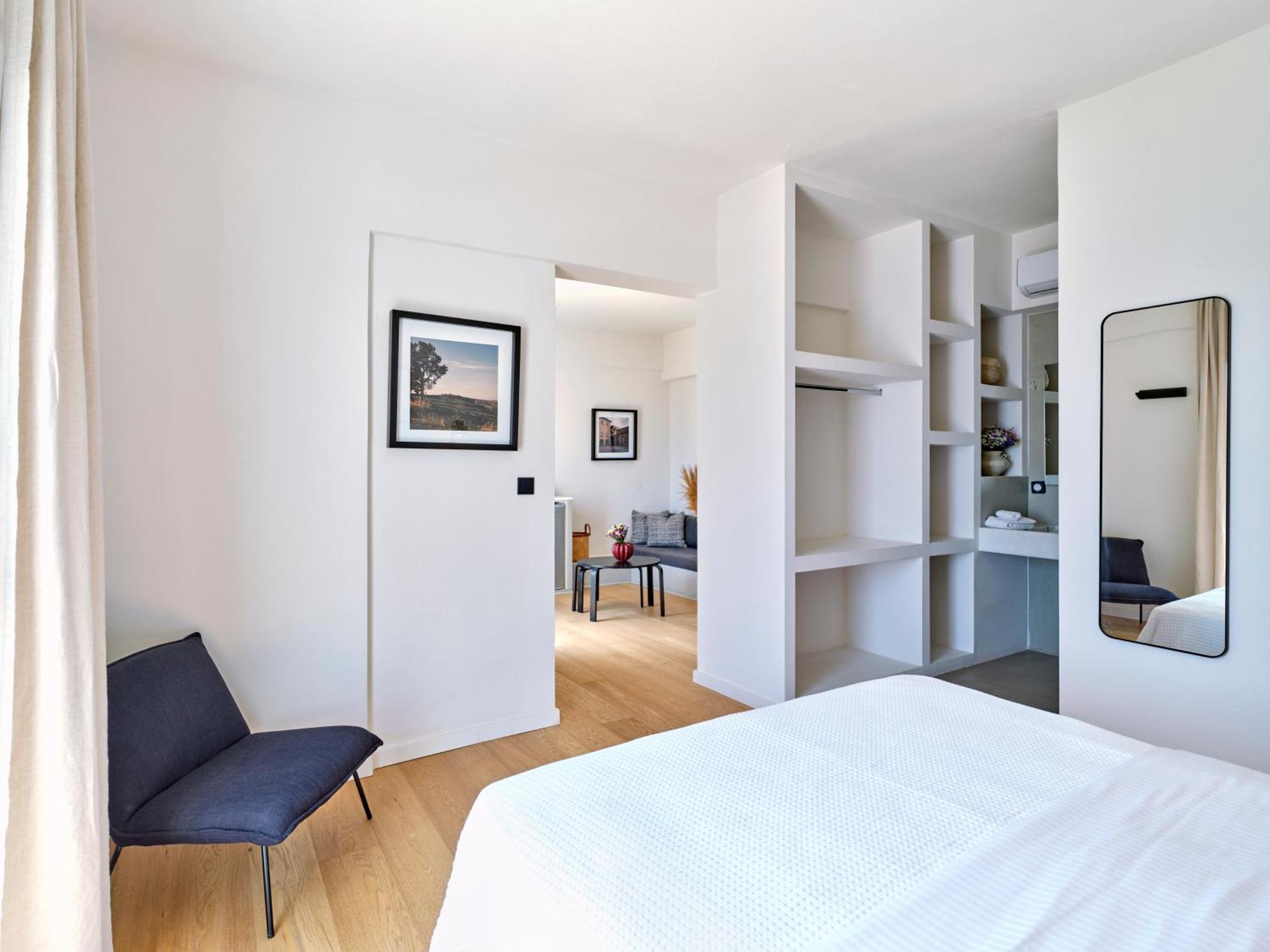 Magoo Suites Logaras Dış mekan fotoğraf