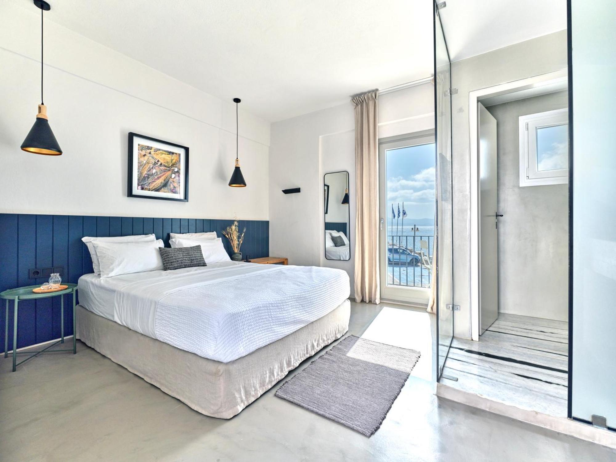 Magoo Suites Logaras Dış mekan fotoğraf