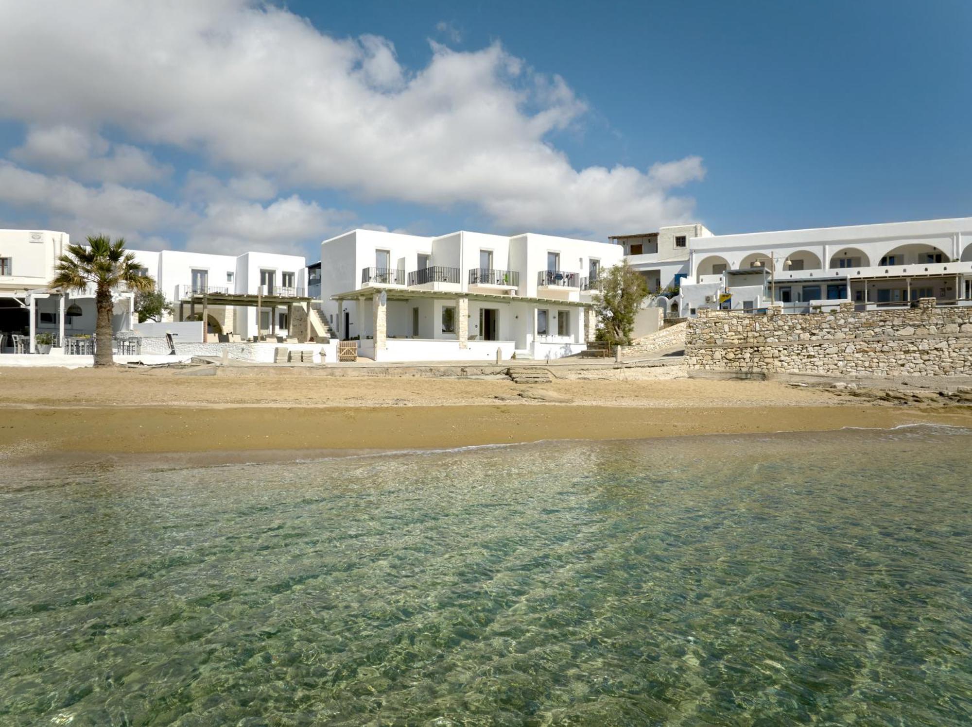 Magoo Suites Logaras Dış mekan fotoğraf