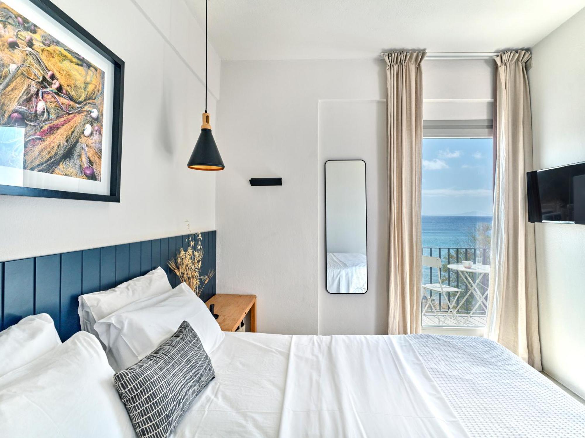 Magoo Suites Logaras Dış mekan fotoğraf