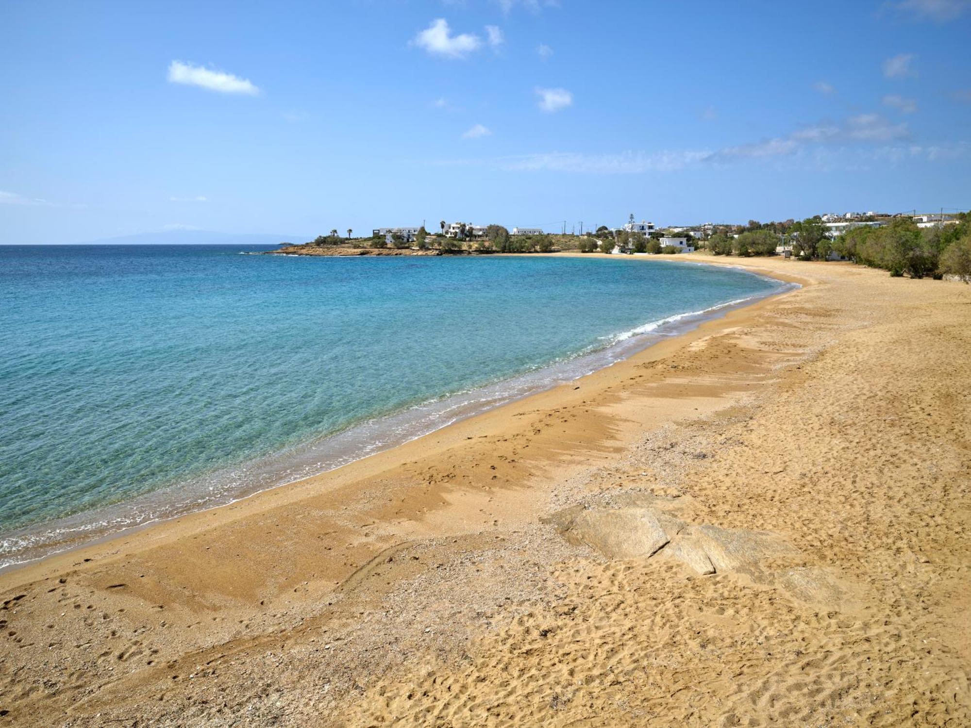 Magoo Suites Logaras Dış mekan fotoğraf
