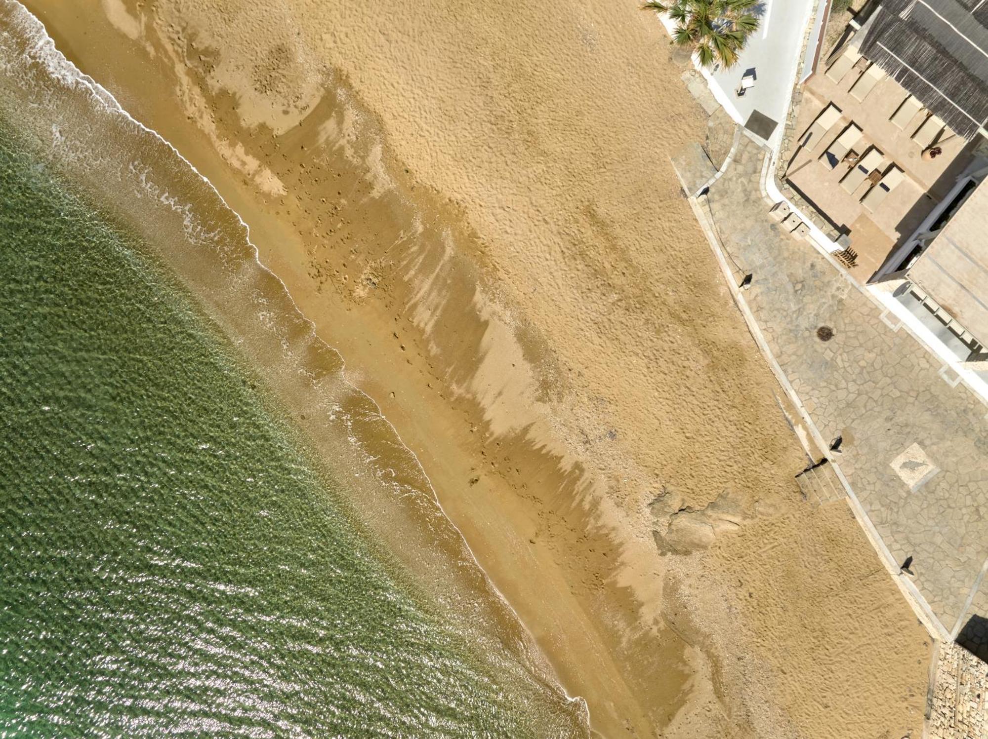 Magoo Suites Logaras Dış mekan fotoğraf