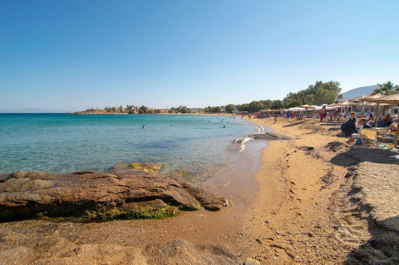 Magoo Suites Logaras Dış mekan fotoğraf